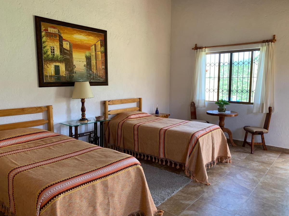 Villa Campestre La Soledad Колон Экстерьер фото