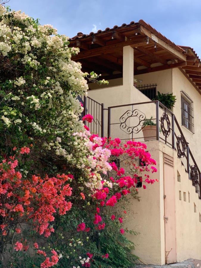 Villa Campestre La Soledad Колон Экстерьер фото