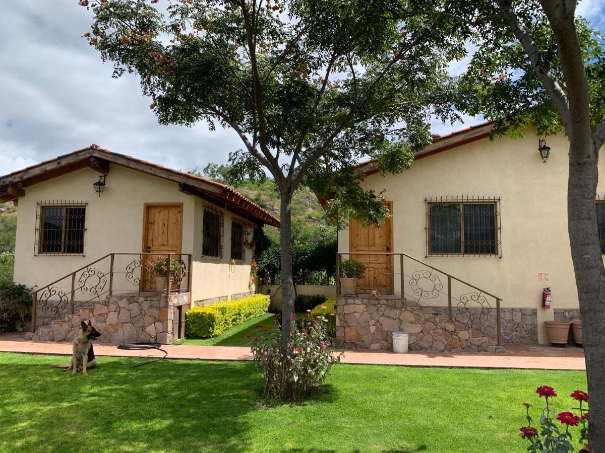 Villa Campestre La Soledad Колон Экстерьер фото