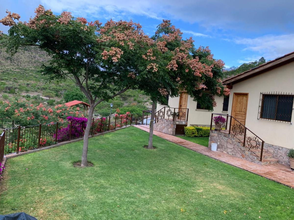 Villa Campestre La Soledad Колон Экстерьер фото