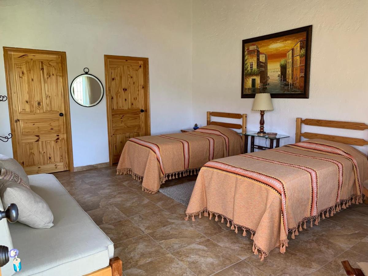 Villa Campestre La Soledad Колон Экстерьер фото