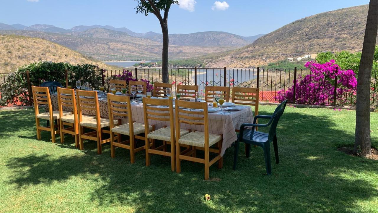 Villa Campestre La Soledad Колон Экстерьер фото