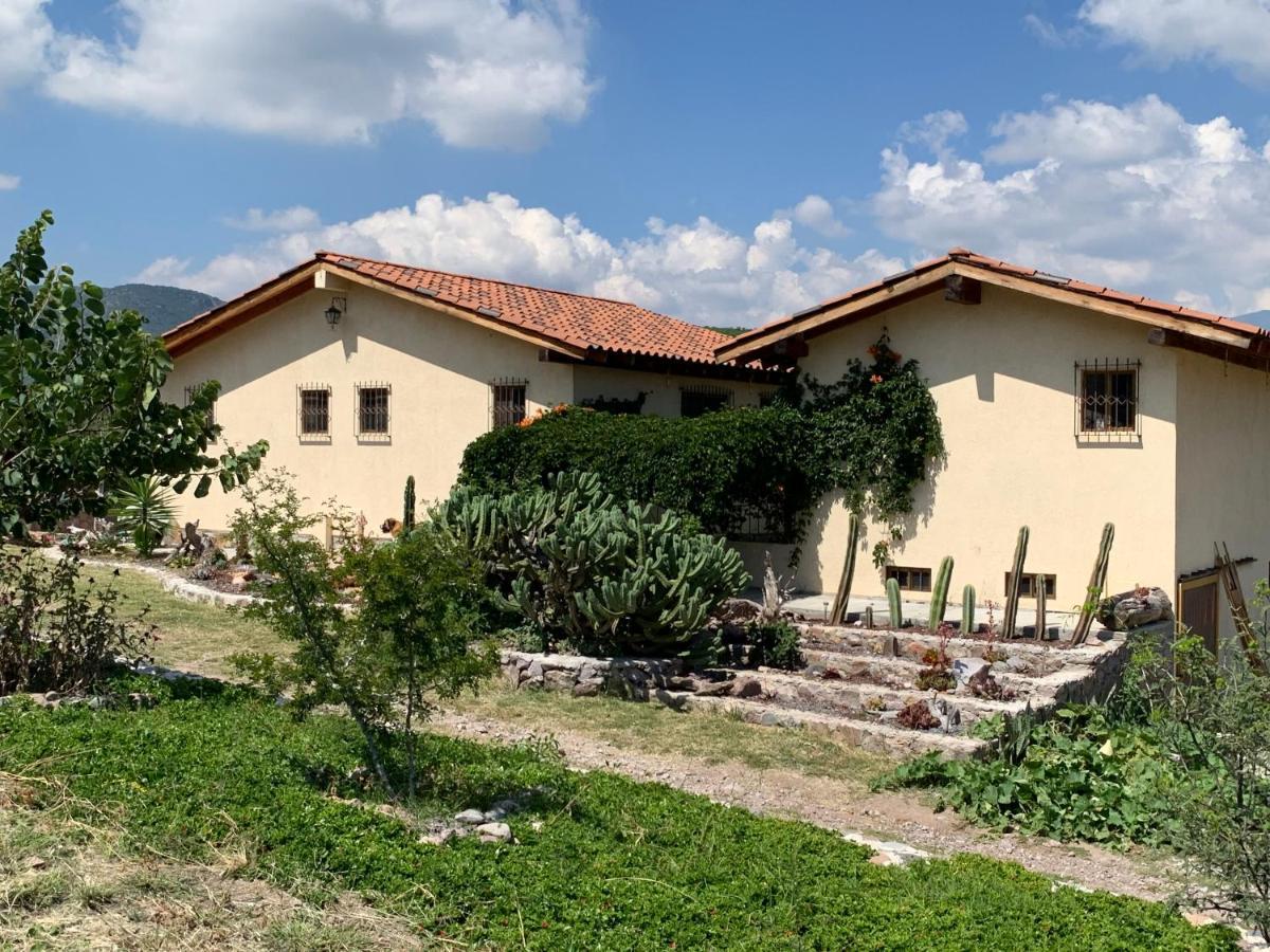 Villa Campestre La Soledad Колон Экстерьер фото