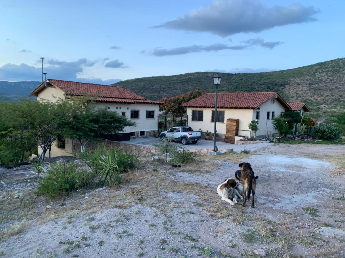 Villa Campestre La Soledad Колон Экстерьер фото