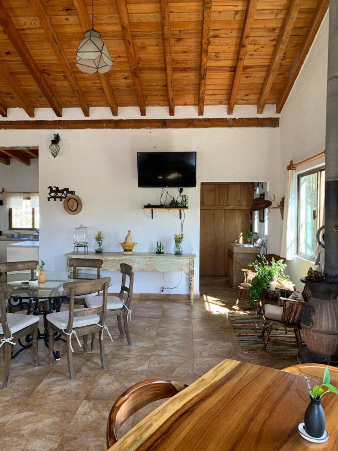 Villa Campestre La Soledad Колон Экстерьер фото