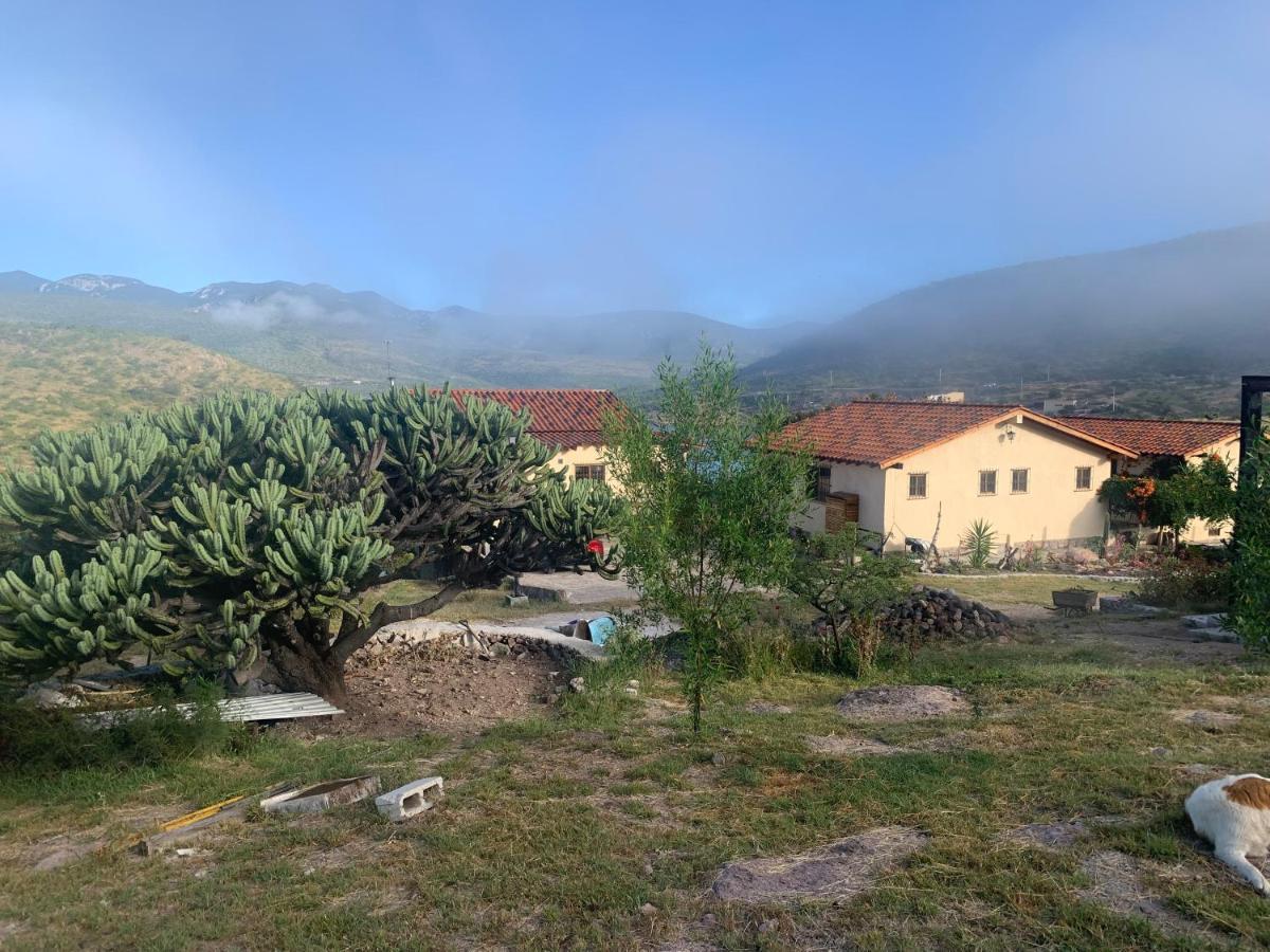 Villa Campestre La Soledad Колон Экстерьер фото