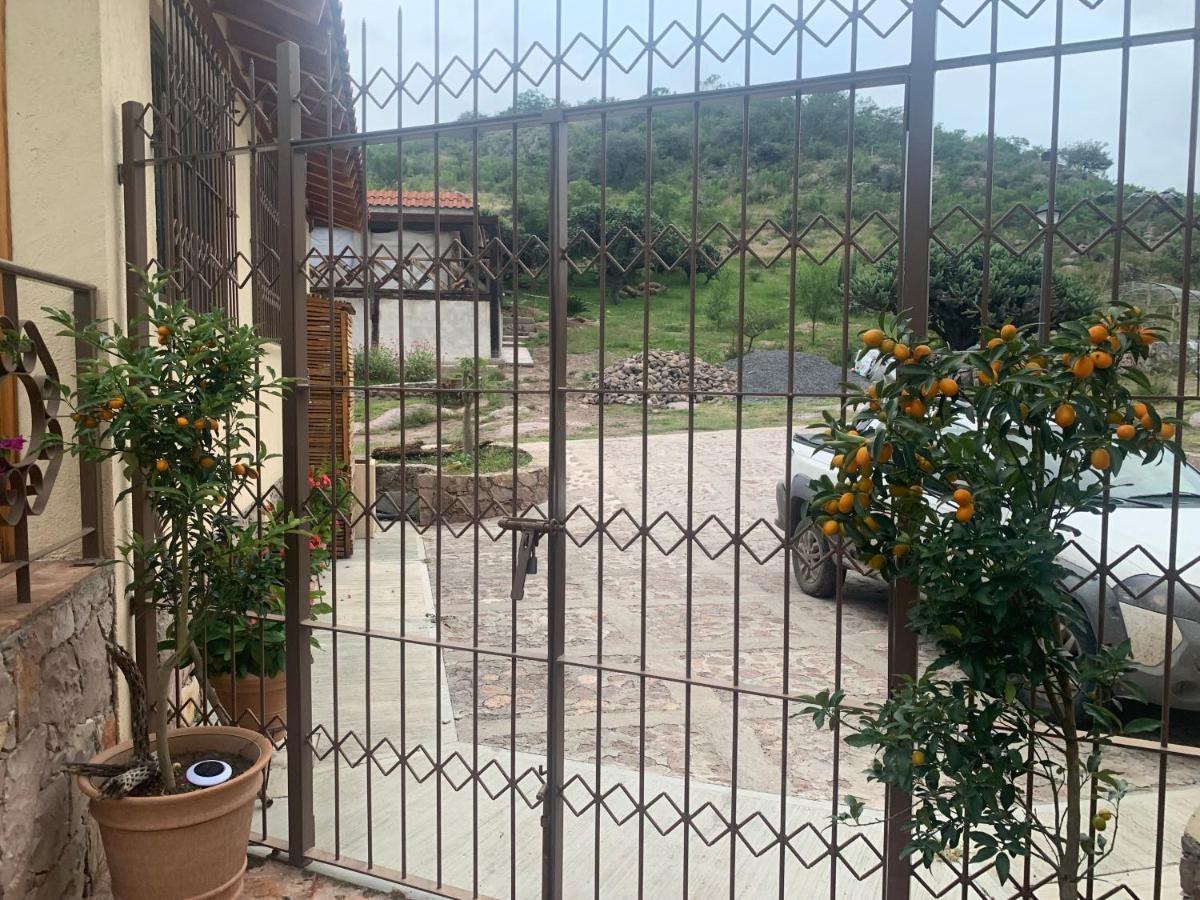 Villa Campestre La Soledad Колон Экстерьер фото