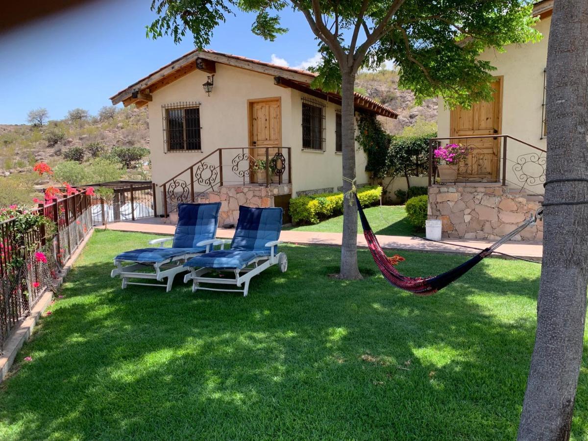 Villa Campestre La Soledad Колон Экстерьер фото