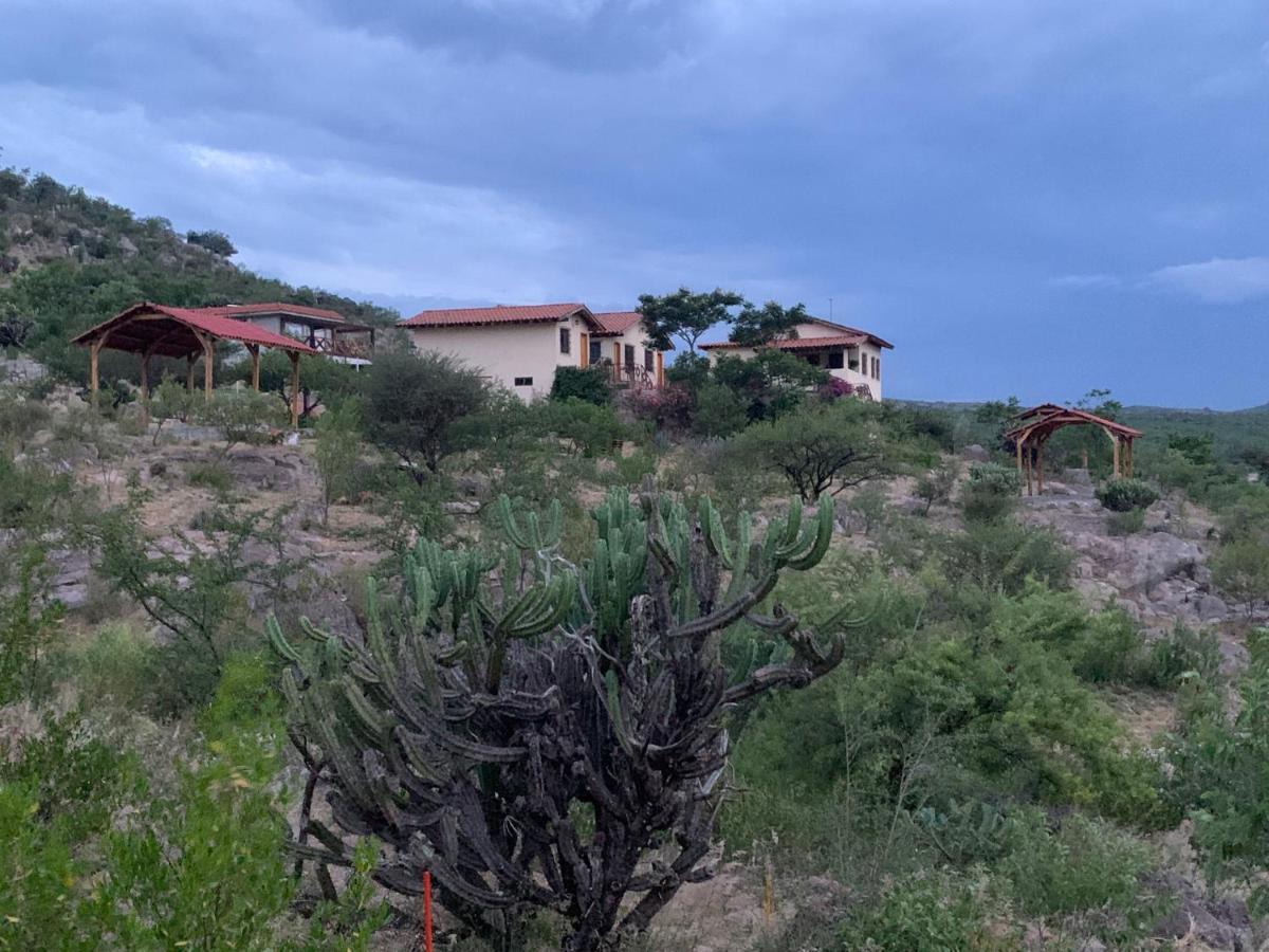Villa Campestre La Soledad Колон Экстерьер фото