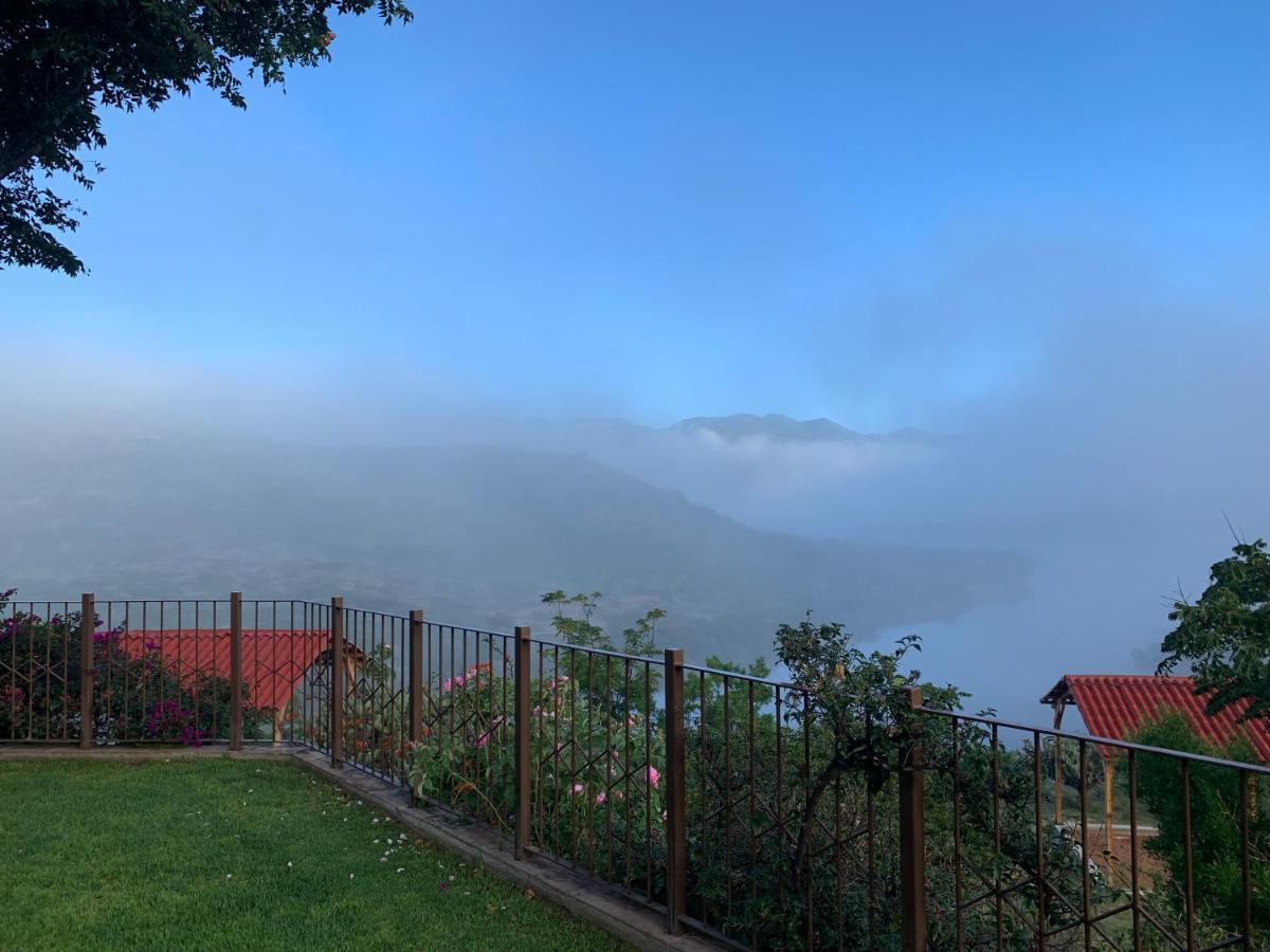Villa Campestre La Soledad Колон Экстерьер фото