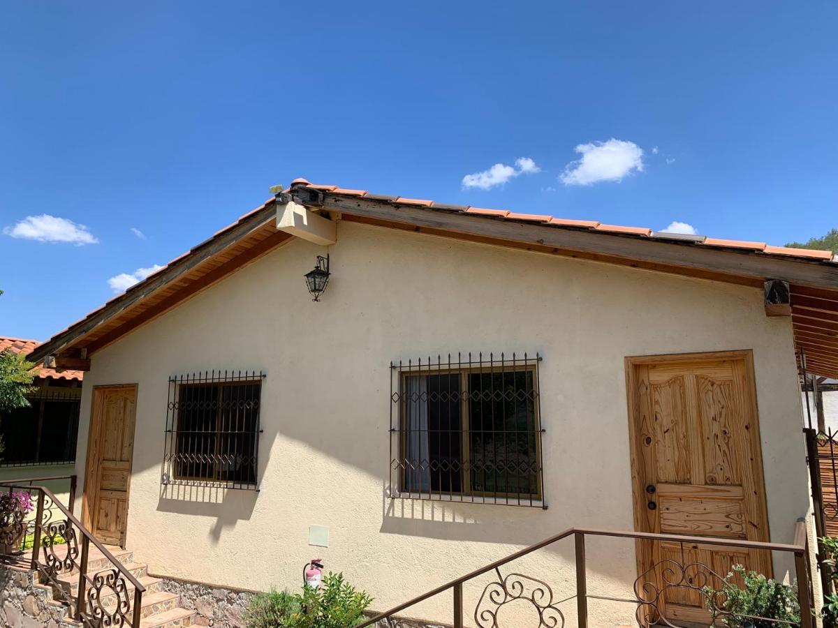 Villa Campestre La Soledad Колон Экстерьер фото