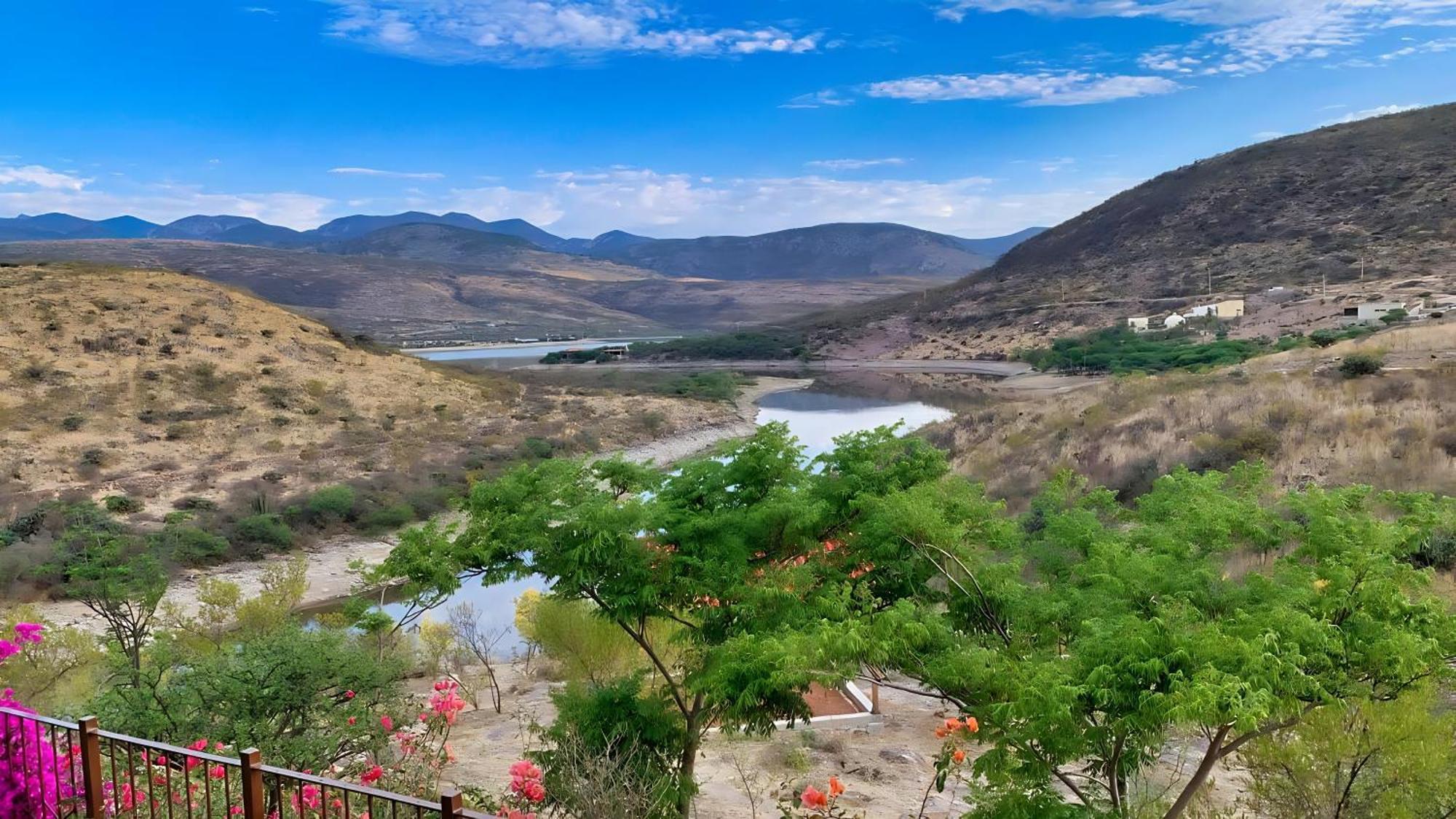 Villa Campestre La Soledad Колон Экстерьер фото