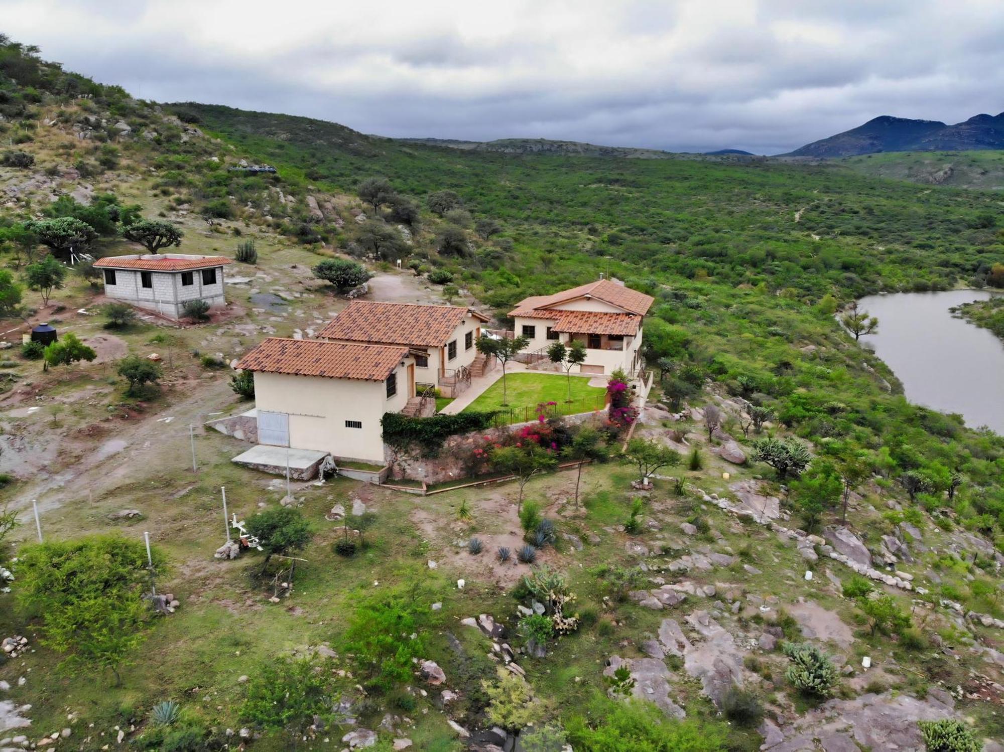 Villa Campestre La Soledad Колон Экстерьер фото