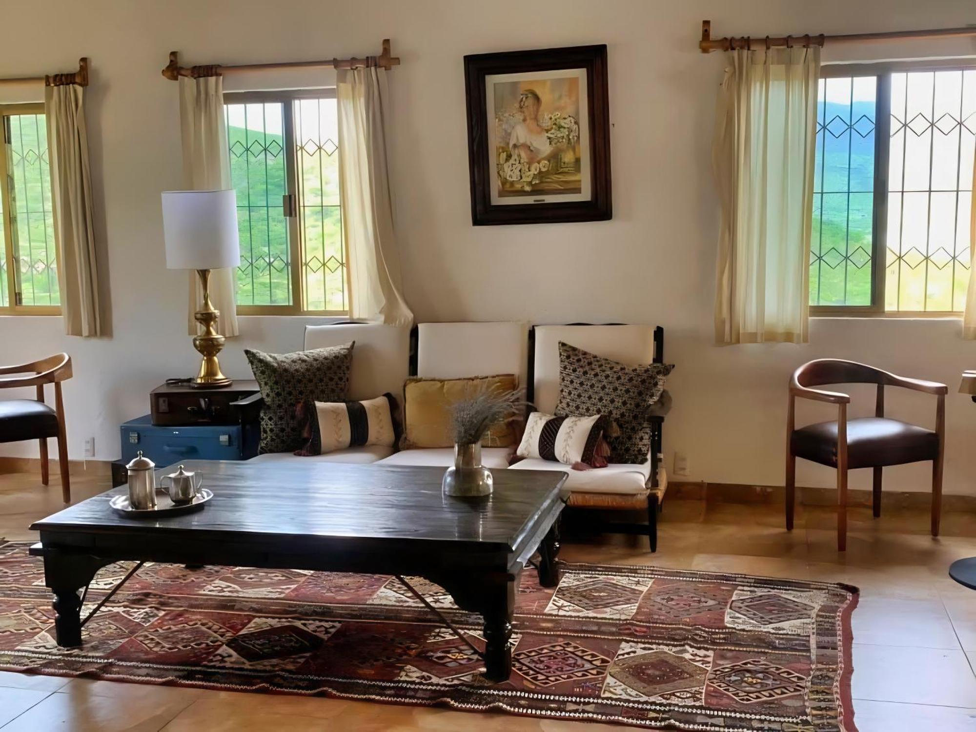 Villa Campestre La Soledad Колон Экстерьер фото