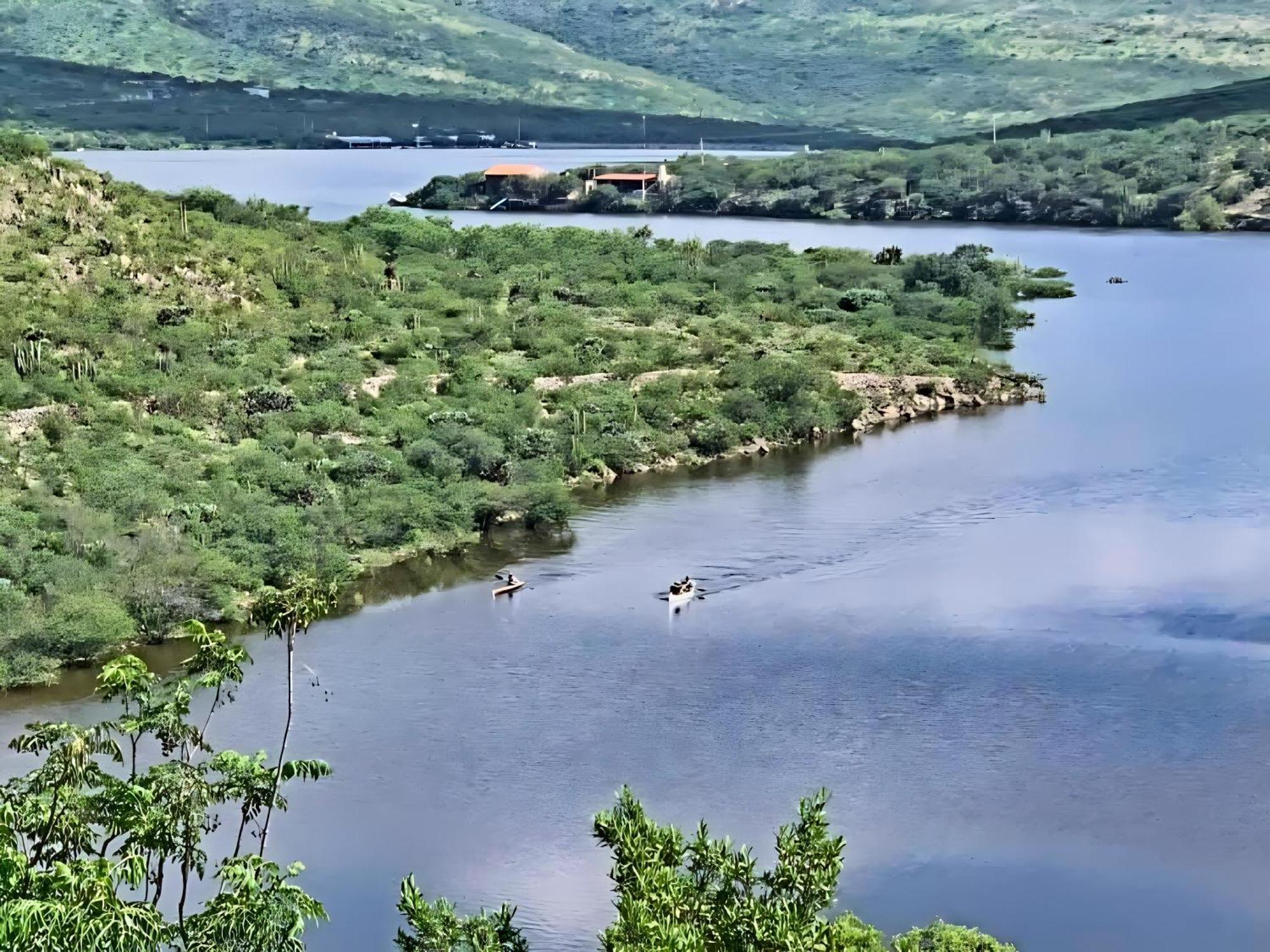 Villa Campestre La Soledad Колон Экстерьер фото