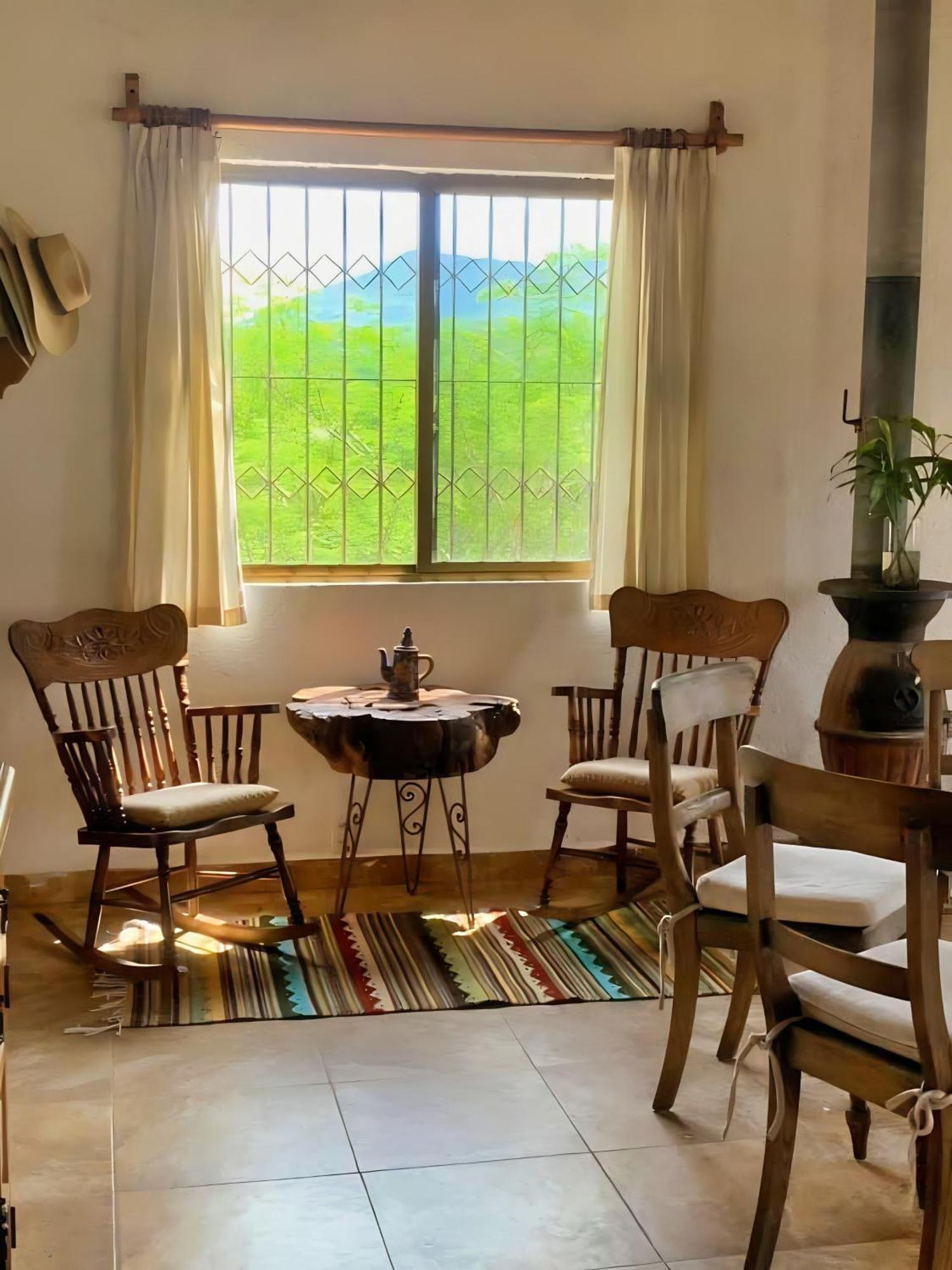 Villa Campestre La Soledad Колон Экстерьер фото