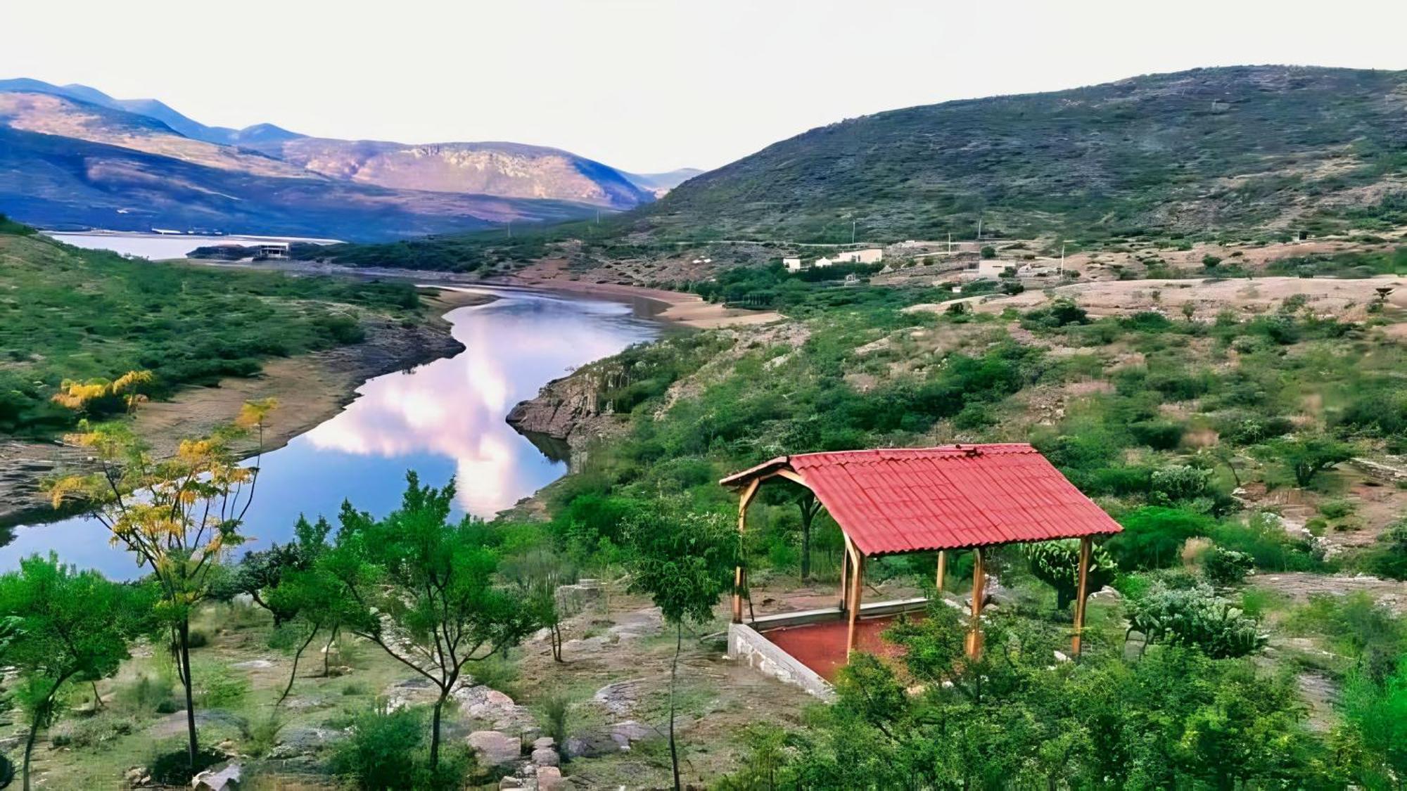 Villa Campestre La Soledad Колон Экстерьер фото
