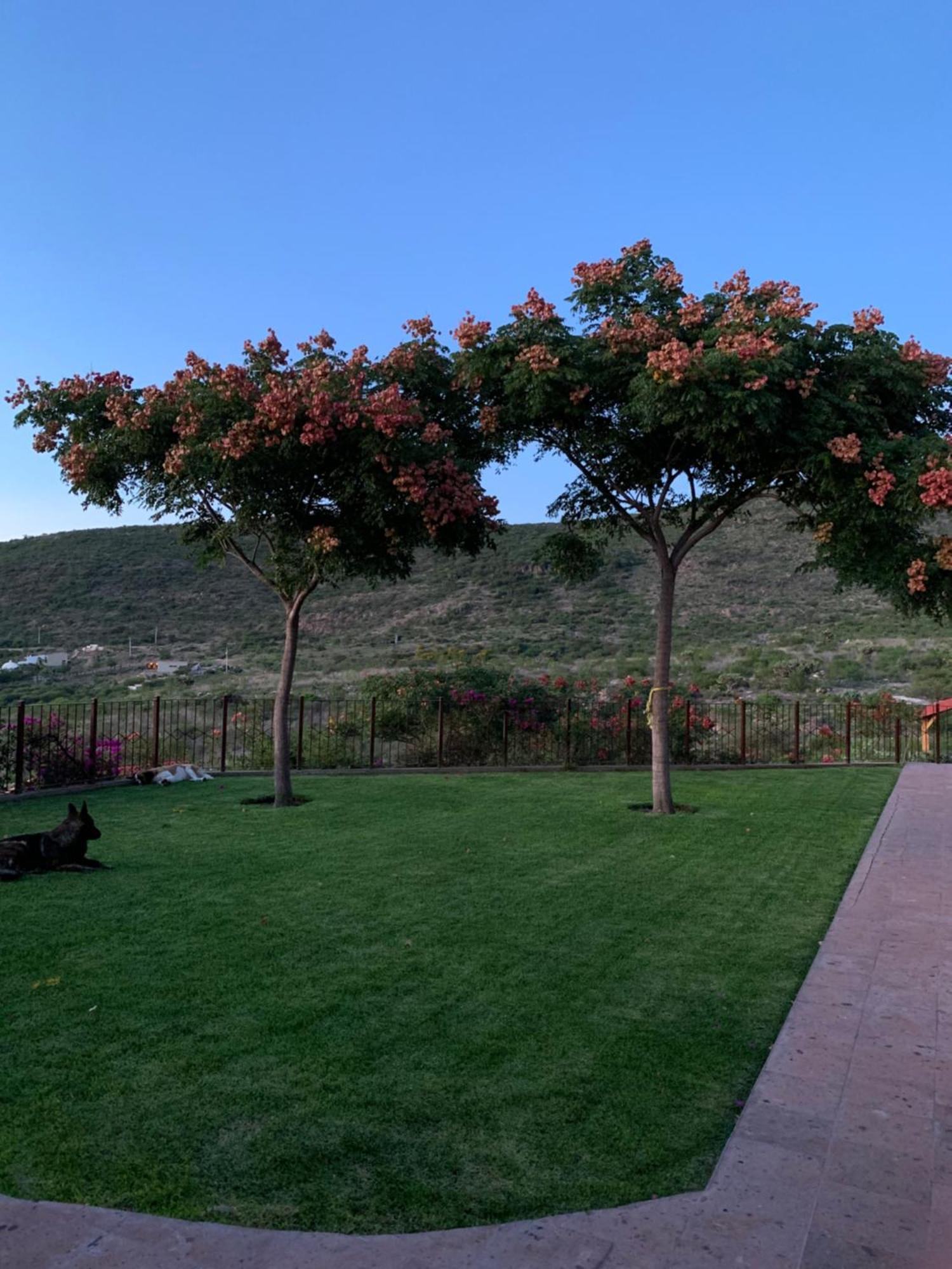 Villa Campestre La Soledad Колон Экстерьер фото