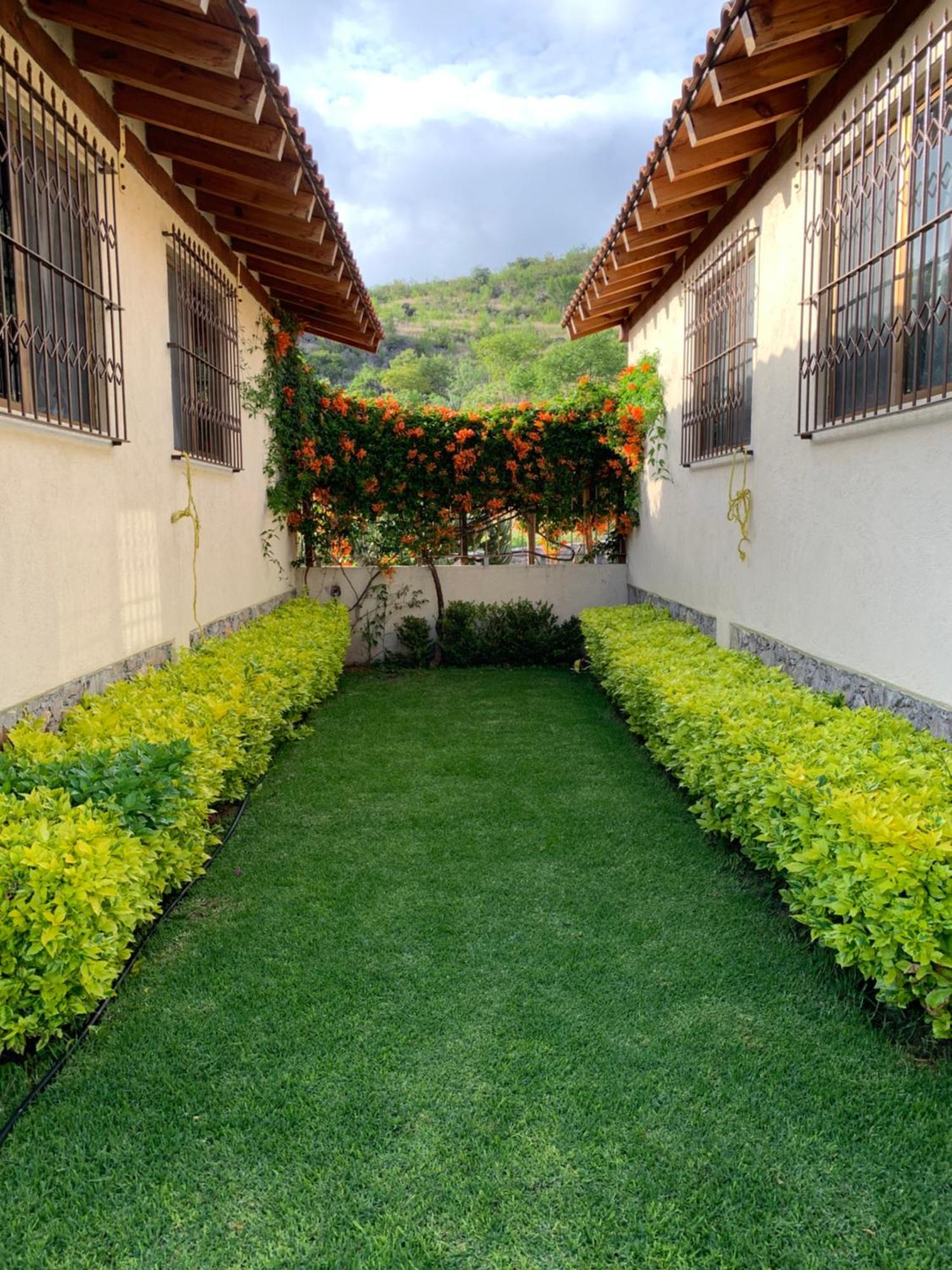Villa Campestre La Soledad Колон Экстерьер фото