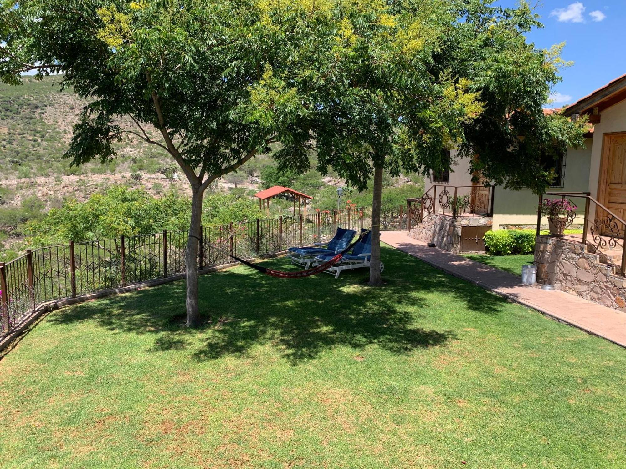 Villa Campestre La Soledad Колон Экстерьер фото