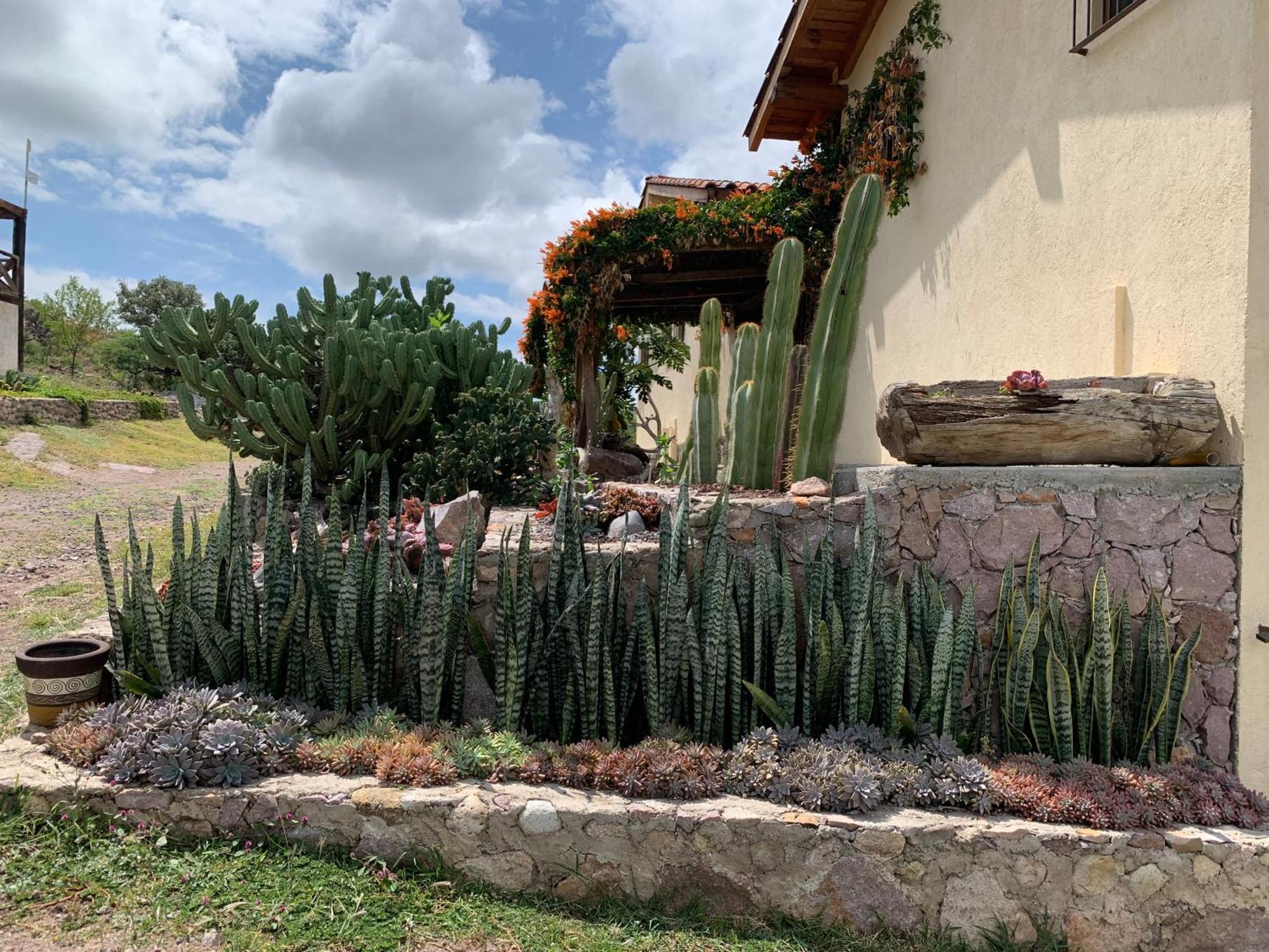 Villa Campestre La Soledad Колон Экстерьер фото
