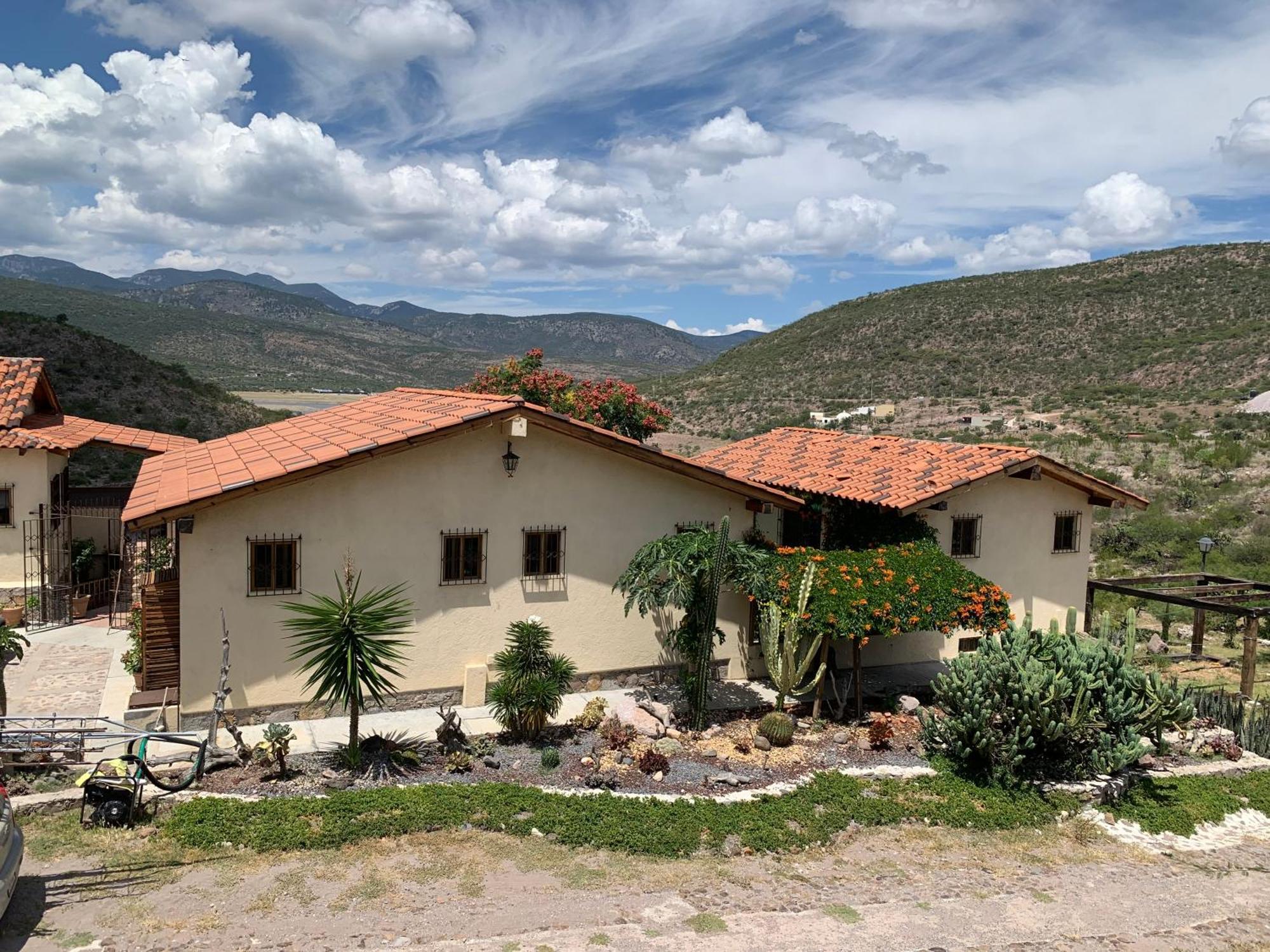 Villa Campestre La Soledad Колон Экстерьер фото