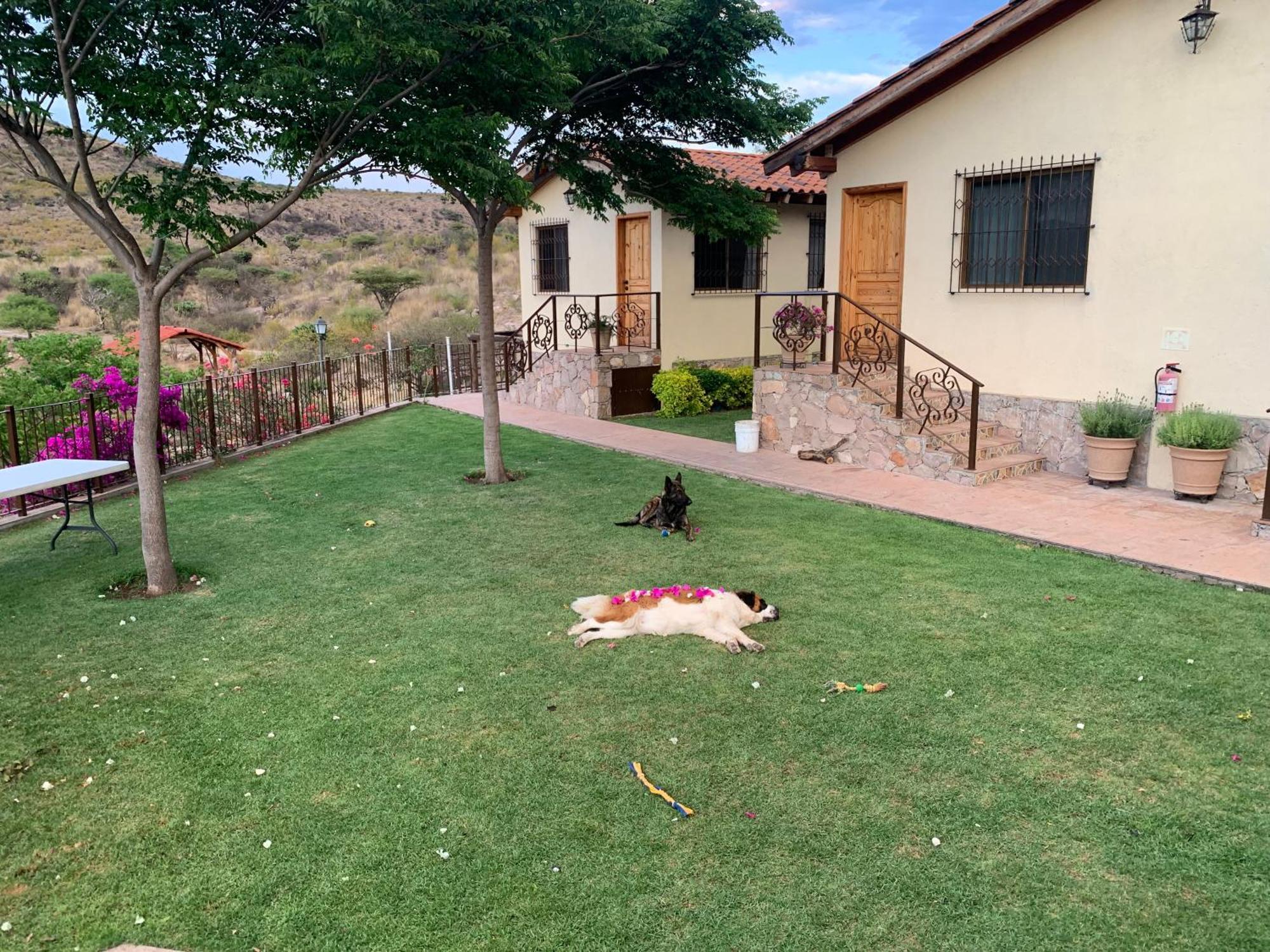 Villa Campestre La Soledad Колон Экстерьер фото